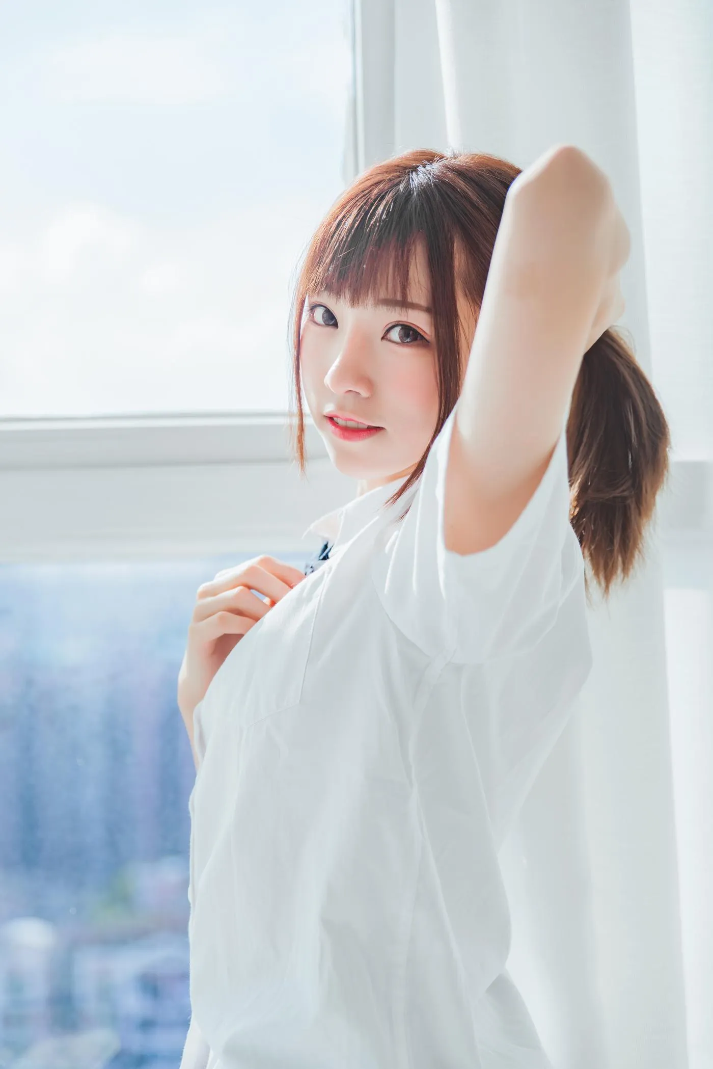绮太郎_Kitaro – NO.66 放課後少女 [30P]插图
